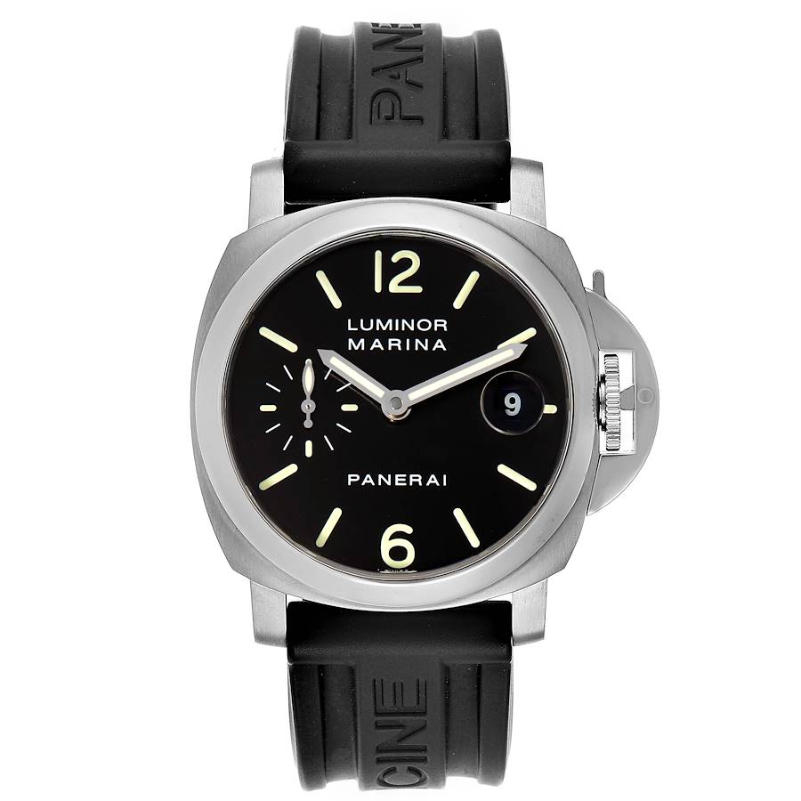 Panerai Luminor Marina Automatic 40mm Watch PAM048 PAM00048 Box