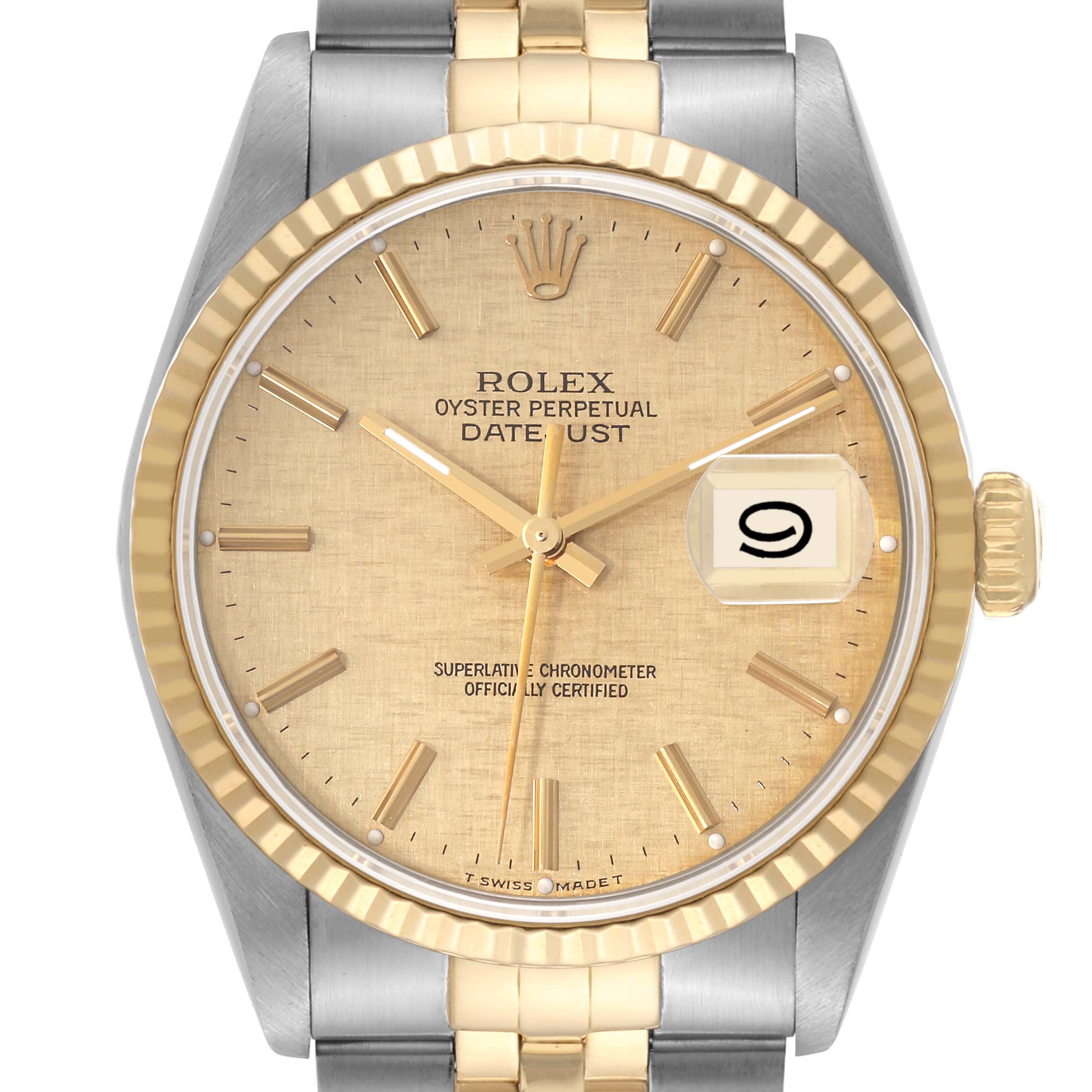 Rolex hotsell datejust mens