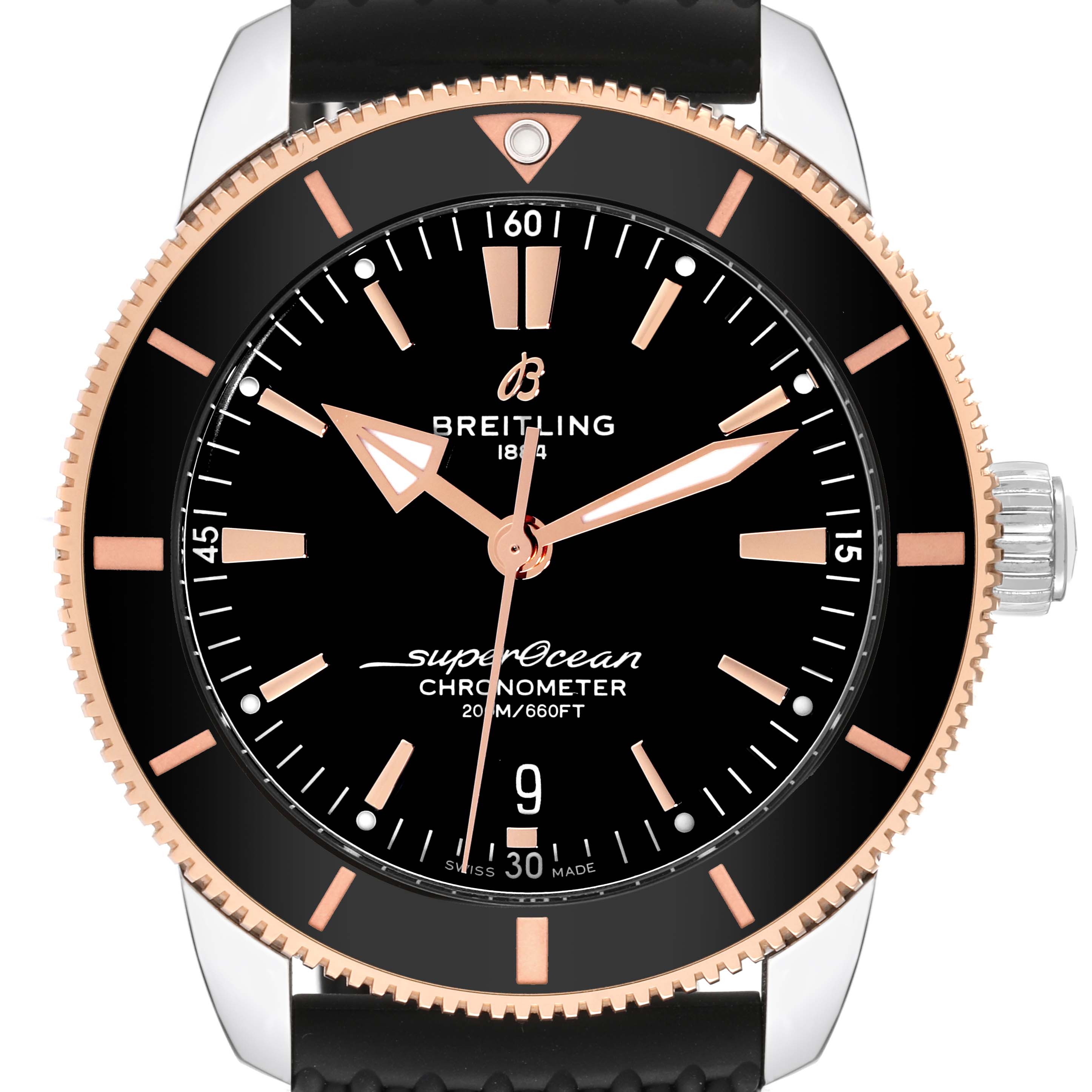 Breitling aeromarine 2025 superocean heritage