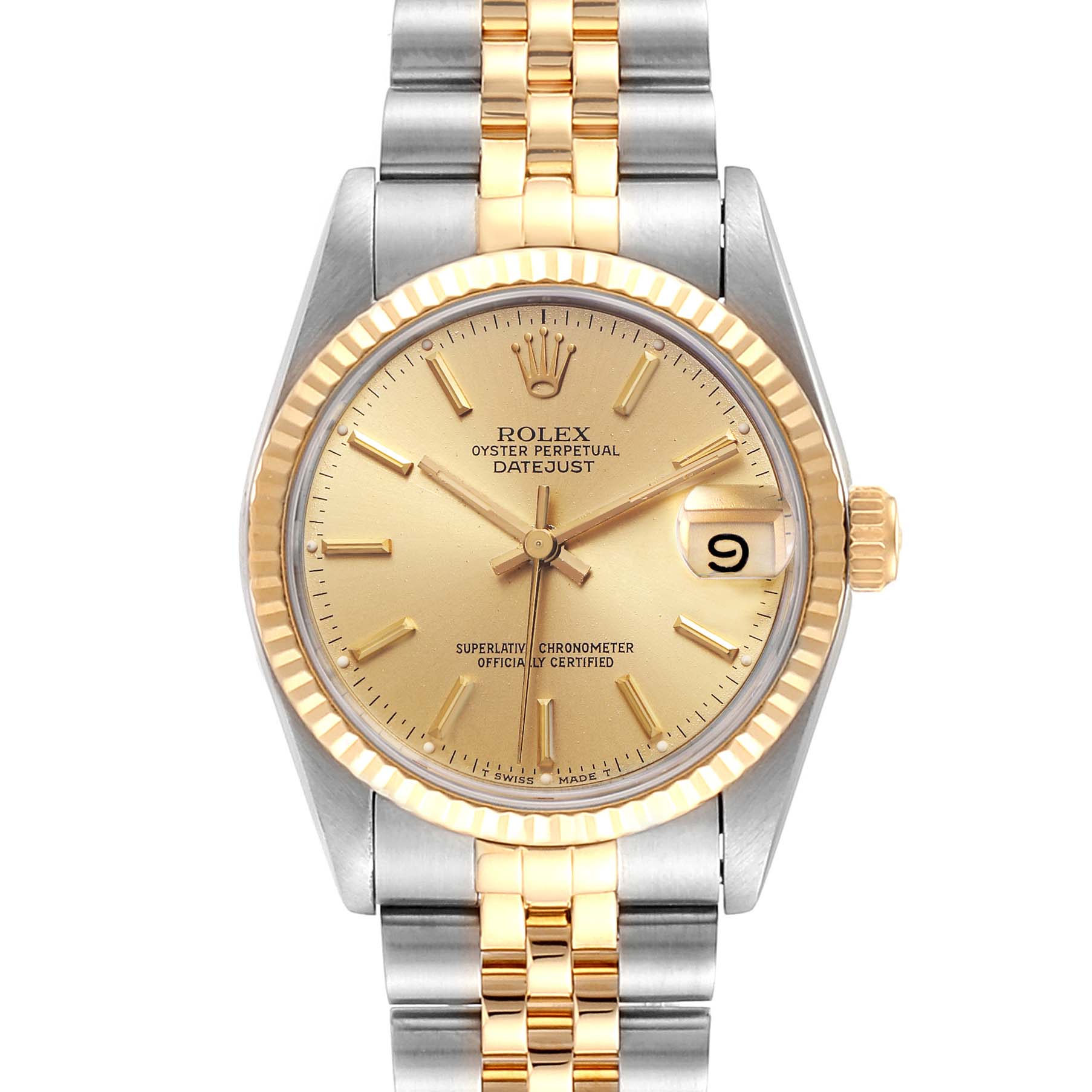 rolex datejust midsize 31mm