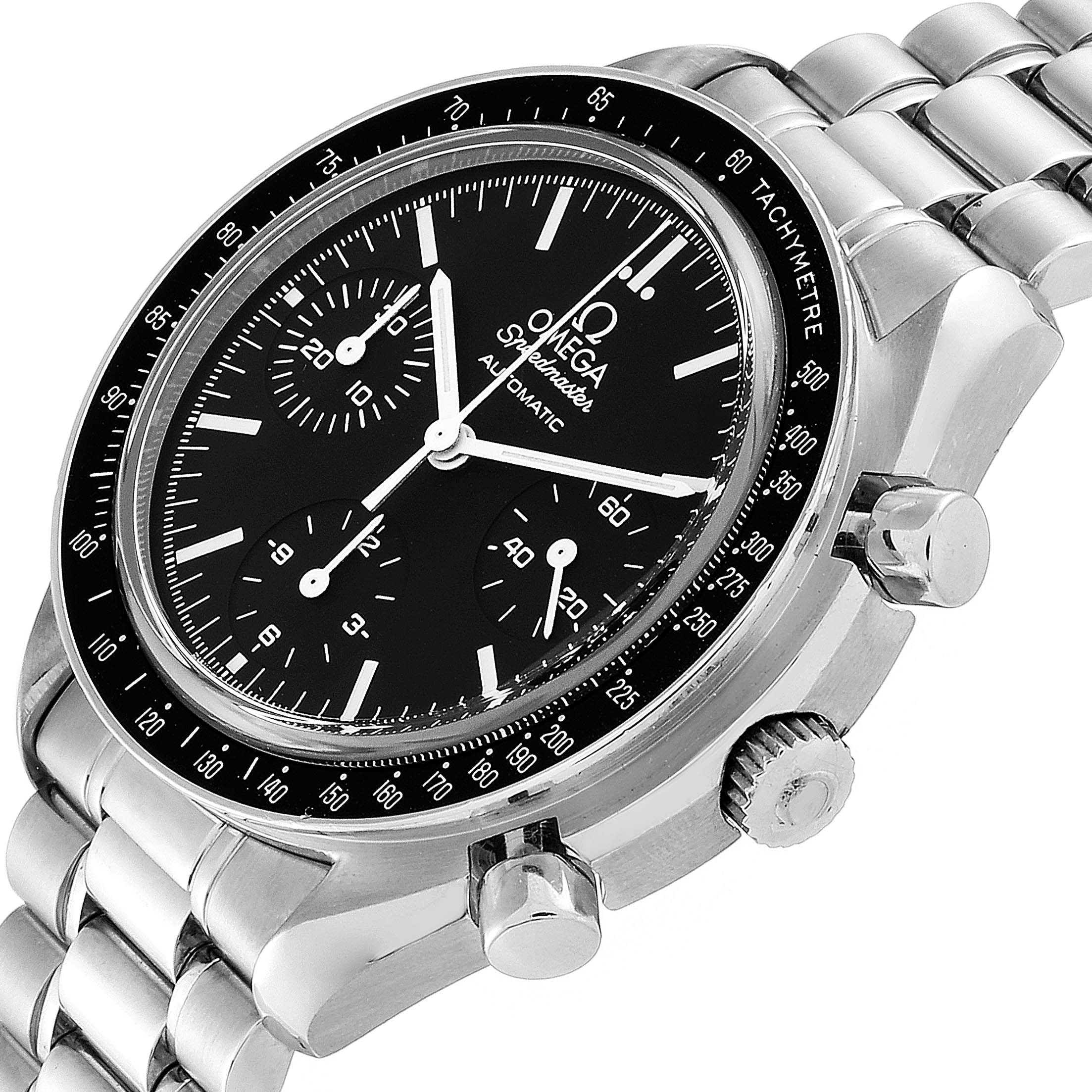 omega speedmaster automatic reduced