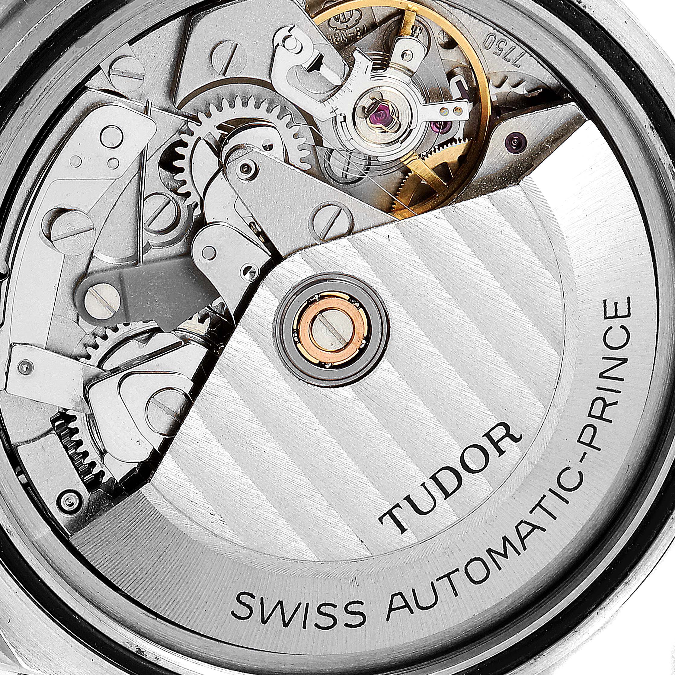 Tudor Big Block Stainless Steel 79170 | Stock 29211