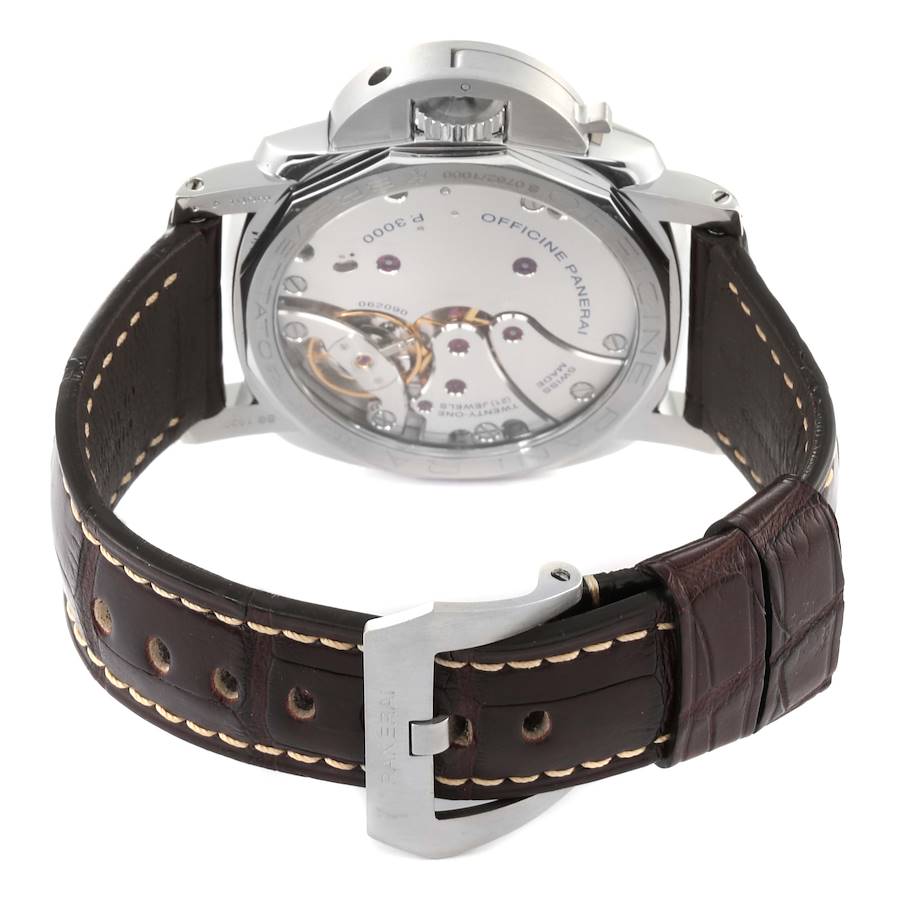 Panerai Luminor Marina 1950 Militare Acciaio Watch PAM00673 ...