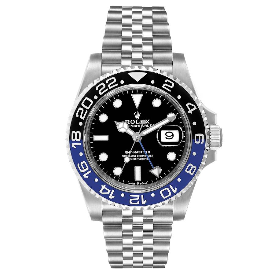 Rolex GMT-Master Stainless Steel 126710 | Stock 36788