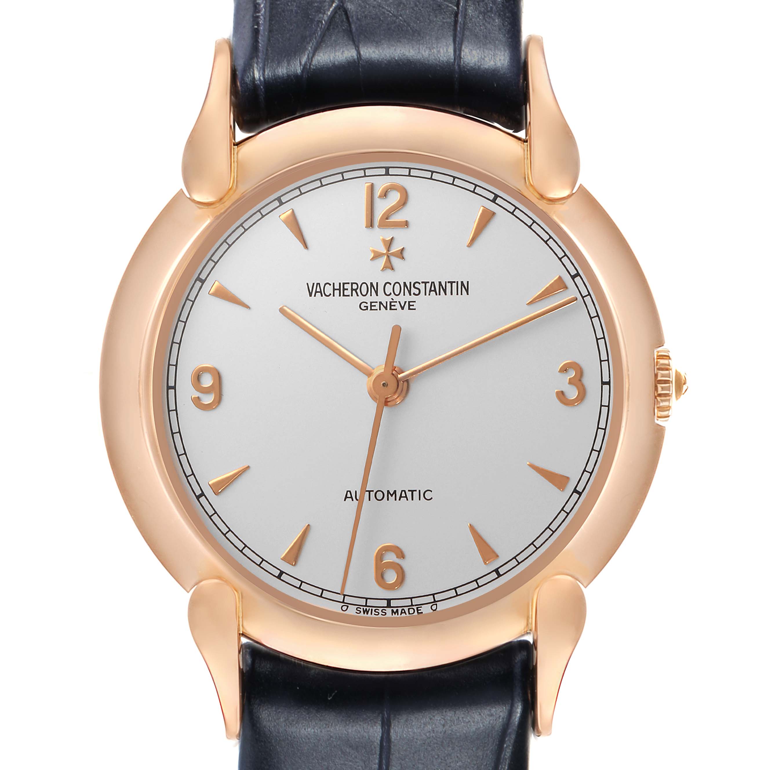 Vacheron Constantin Historiques Rose Gold 48001R Stock 73355