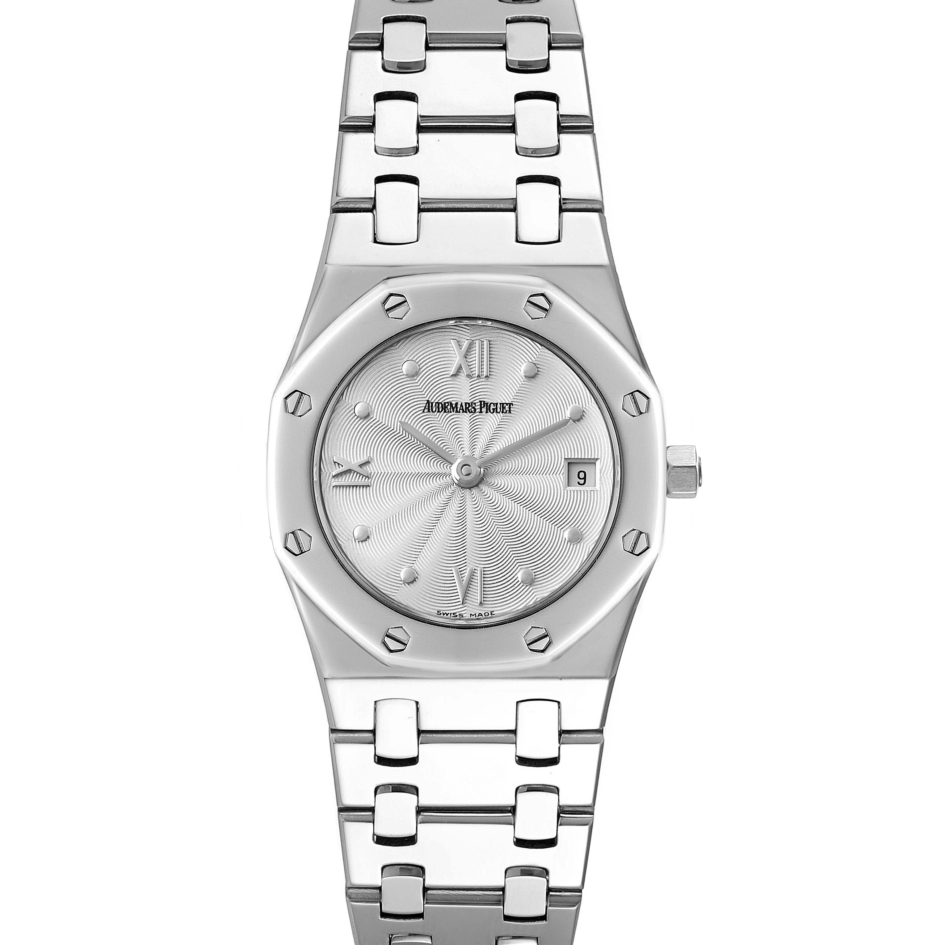 Audemars Piguet Royal Oak Stainless Steel 67470ST.PP.1120ST