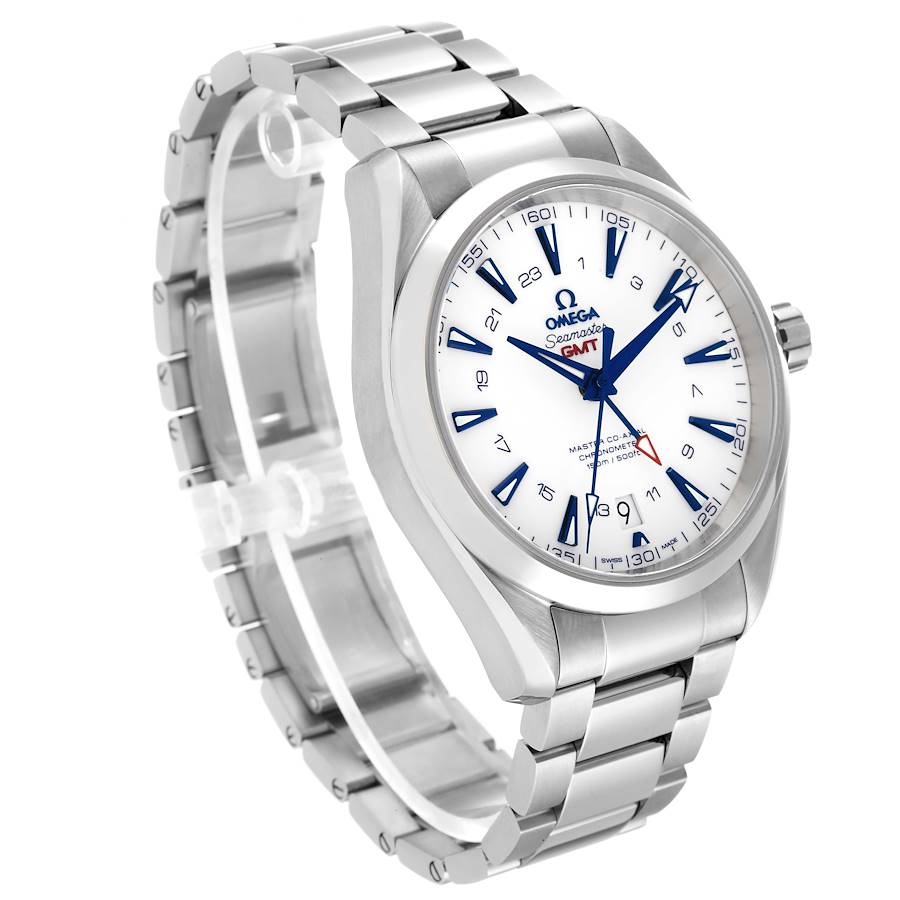 Omega seamaster on sale aqua terra titanium