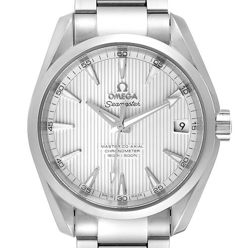 Photo of NOT FOR SALE Omega Seamaster Aqua Terra Mens Watch 231.10.39.21.02.002 Box Card PARTIAL PAYMENT