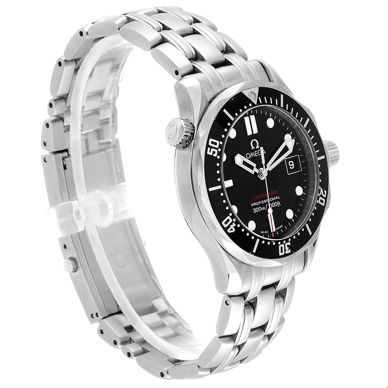 Omega seamaster diver shop 300m 36.25 mm