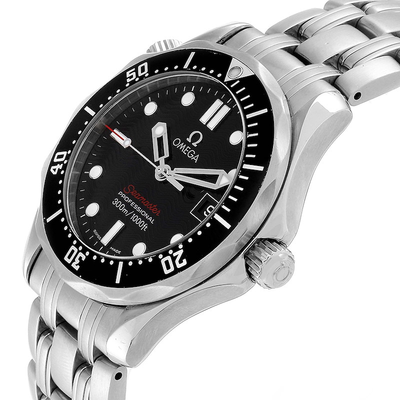 Omega Seamaster Diver 300m Midsize 36.25 mm Watch 212.30.36.61.01.001 ...