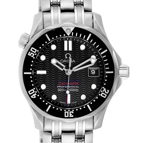 Photo of Omega Seamaster Diver 300m Midsize 36.25 mm Watch 212.30.36.61.01.001