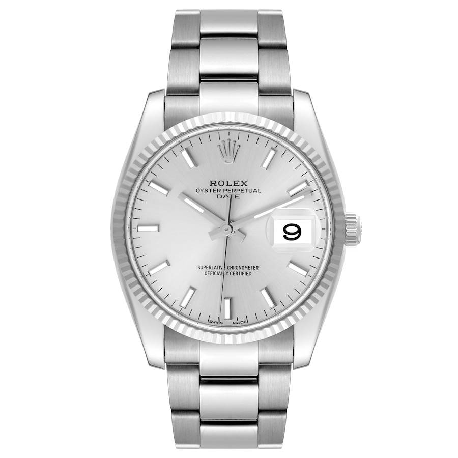 ROLEX SA―GENEVE SUISSE OYSTER M Rolex SA - Geneve Suisse 39139.01 Oyster M Watch Box +