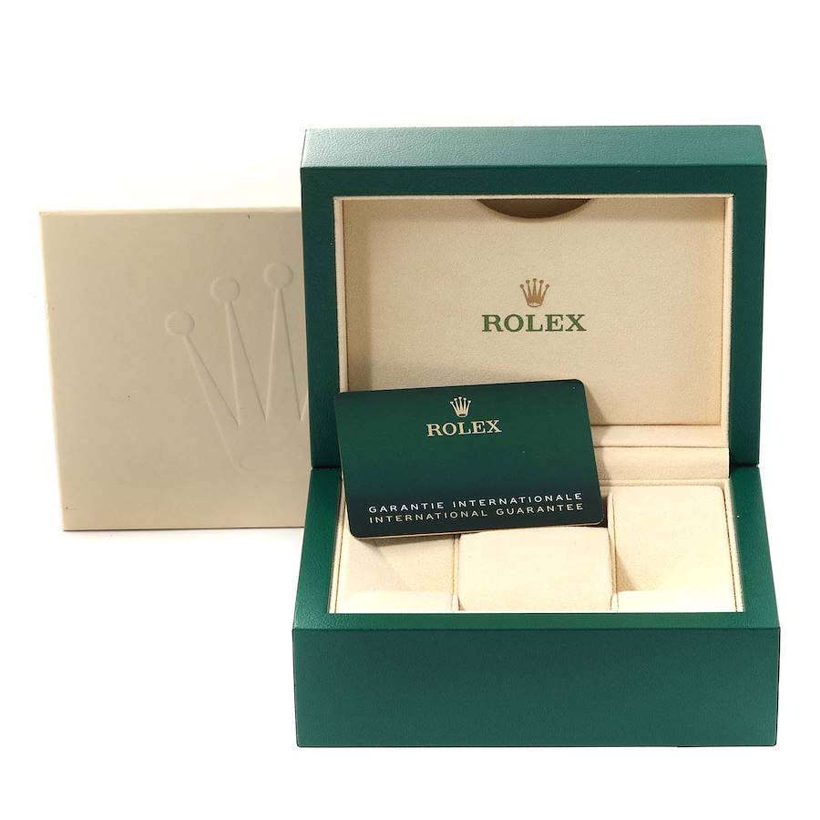 Buy Rolex Datejust 41 Stainless Steel 126300 | SwissWatchExpo
