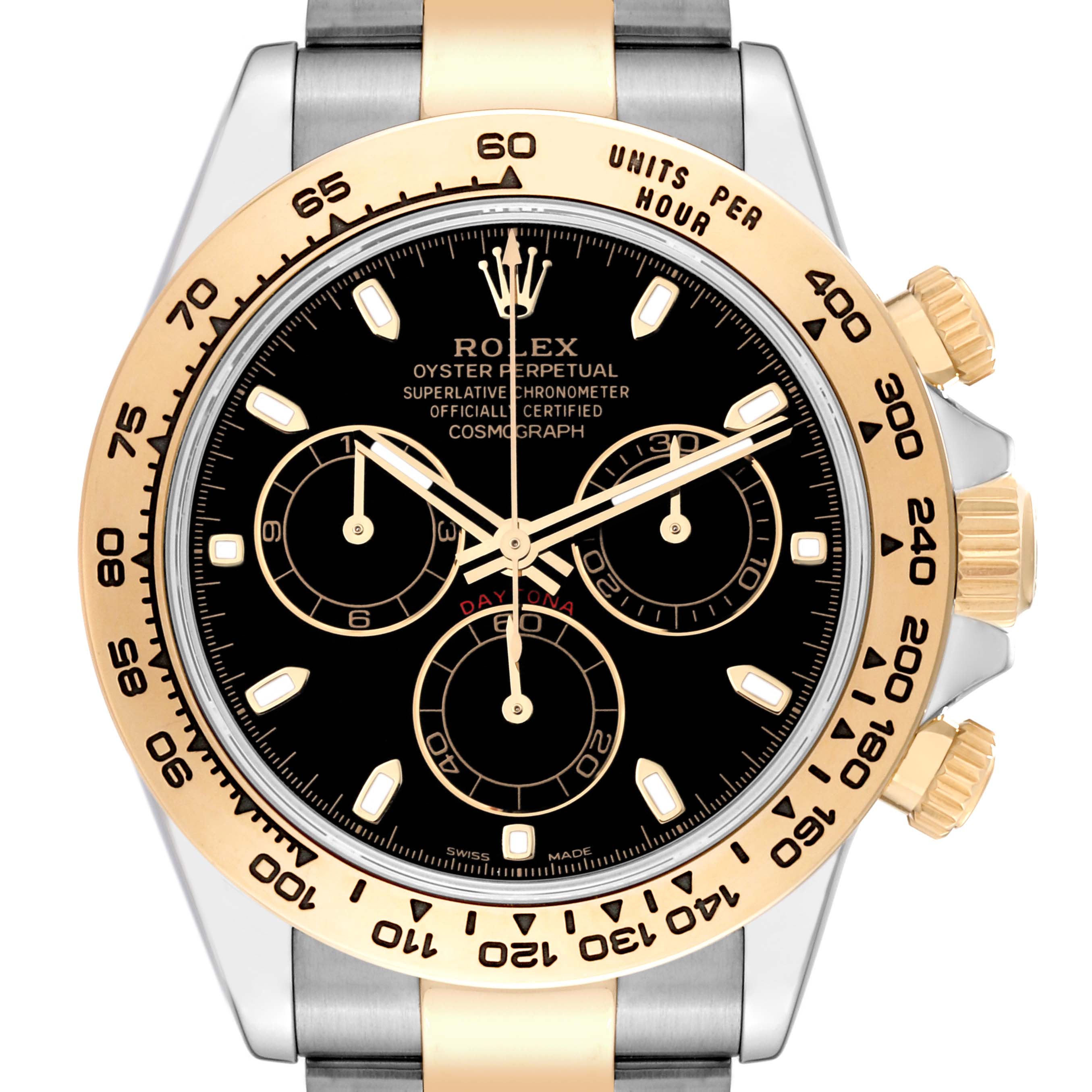 Rolex Daytona Steel and Gold (two tone) 116503 | Stock 64761