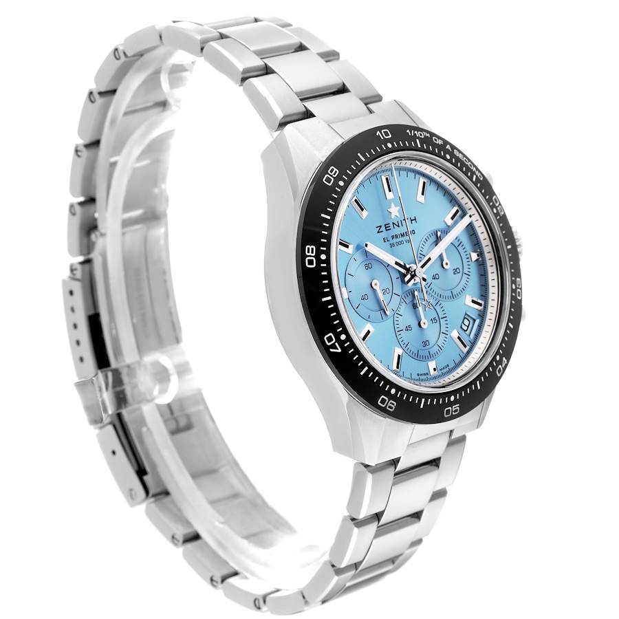 Zenith Chronomaster Stainless Steel 03.3105.3600/52.M3100