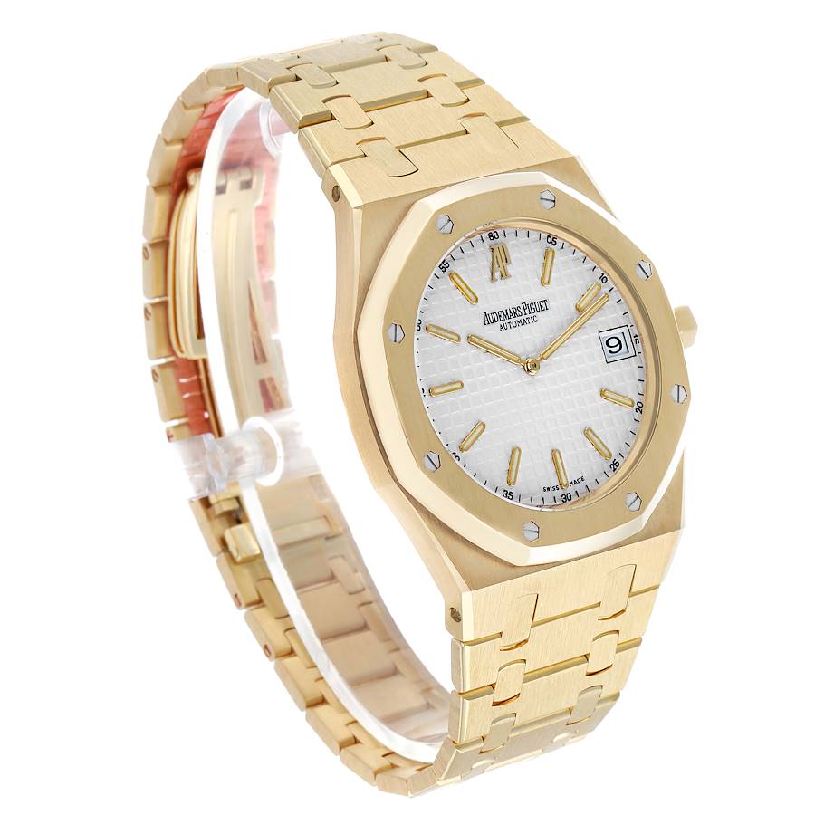 Audemars Piguet Royal Oak Yellow Gold 15202BA.OO.0944BA.01 | Stock