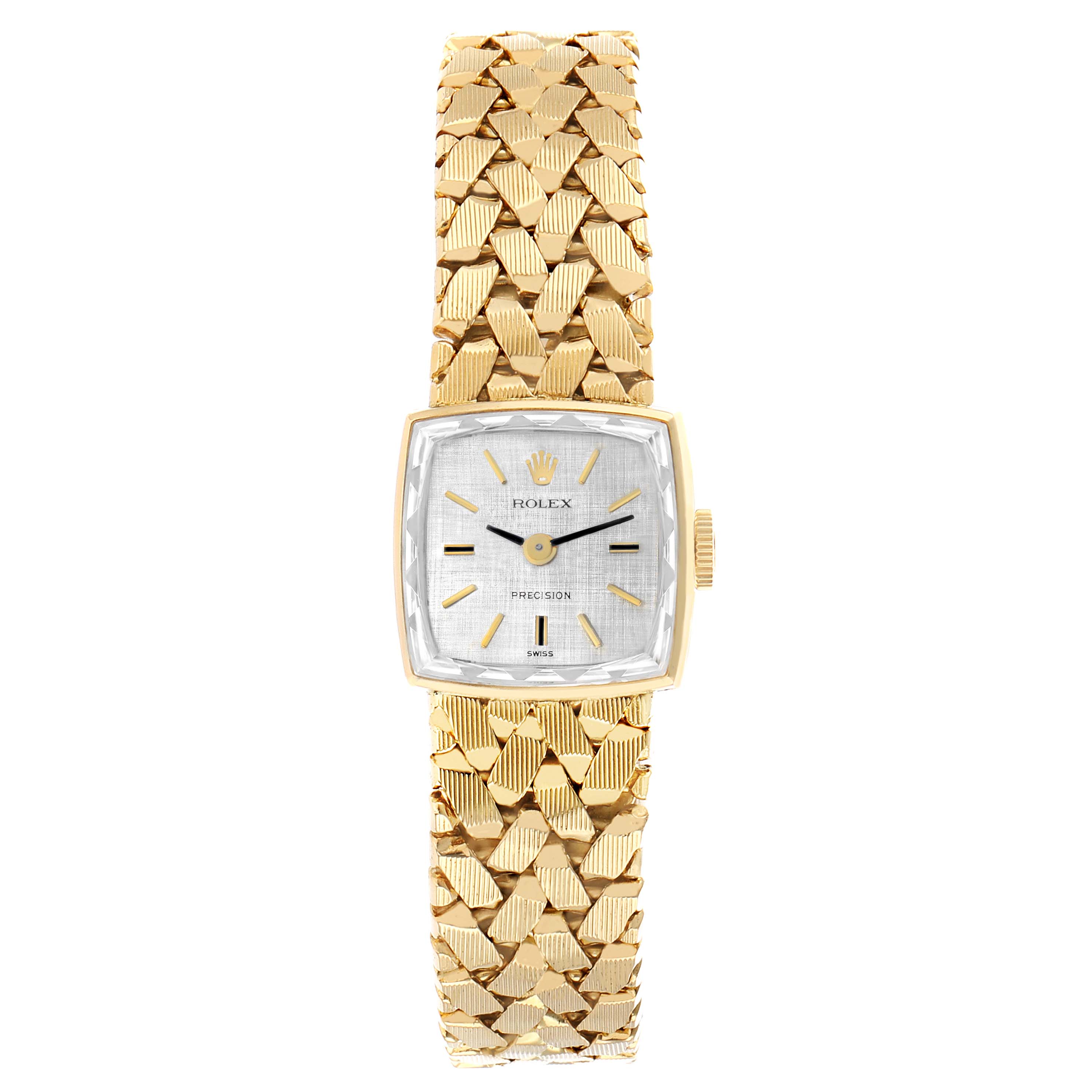 Rolex Cocktail Yellow Gold 8298 | Stock 73178 | SwissWatchExpo