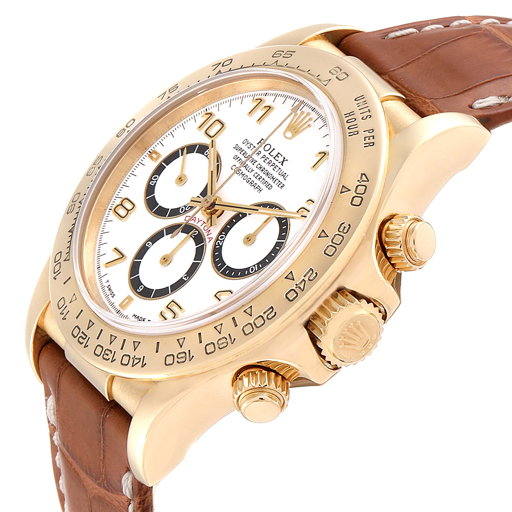 daytona oro giallo