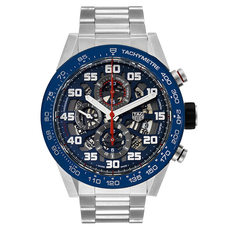 Red bull best sale racing carrera watch