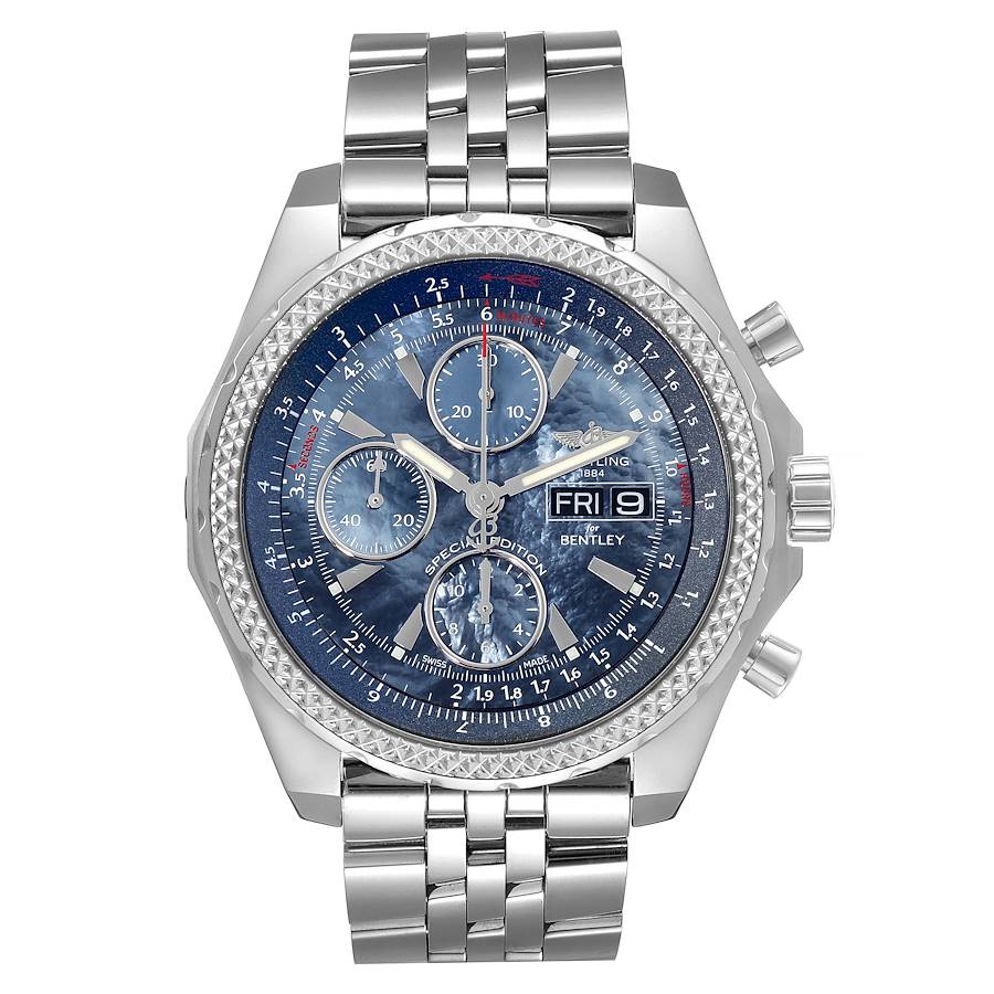 Breitling continental gt watch on sale price