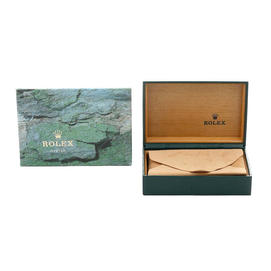 Rolex Oyster Perpetual Stainless Steel 77080 | Stock 73552