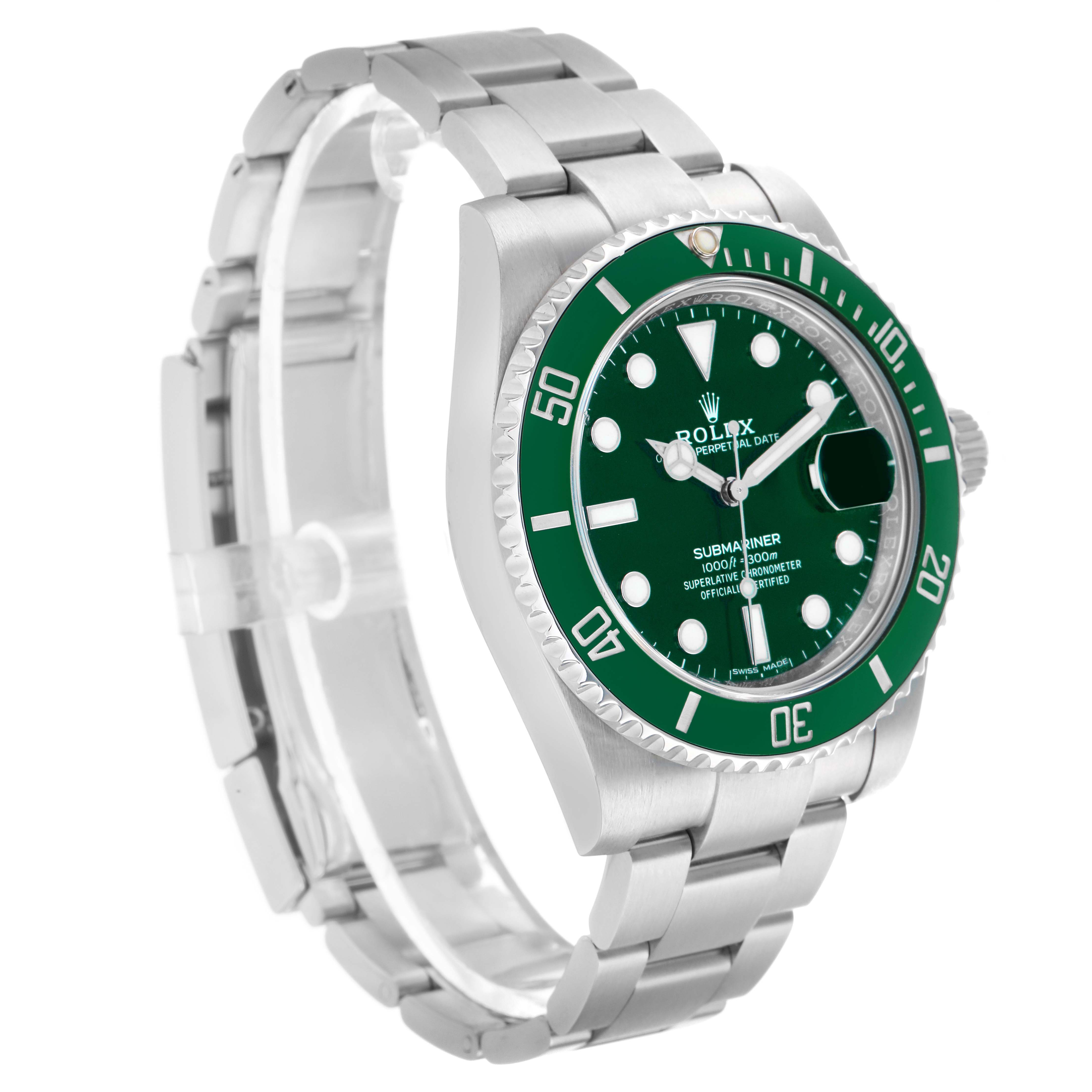 Rolex Submariner Stainless Steel 116610 | Stock 73425