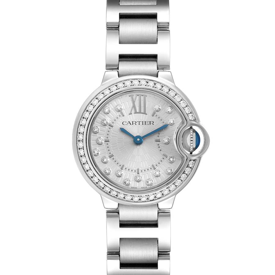 Cartier Ballon Bleu Watch Stainless Steel W4BB0034  display picture 2