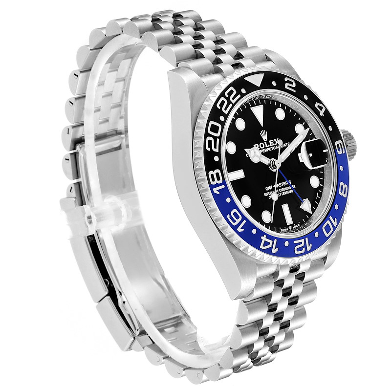 Rolex GMT-Master Stainless Steel 126710 | Stock 29443