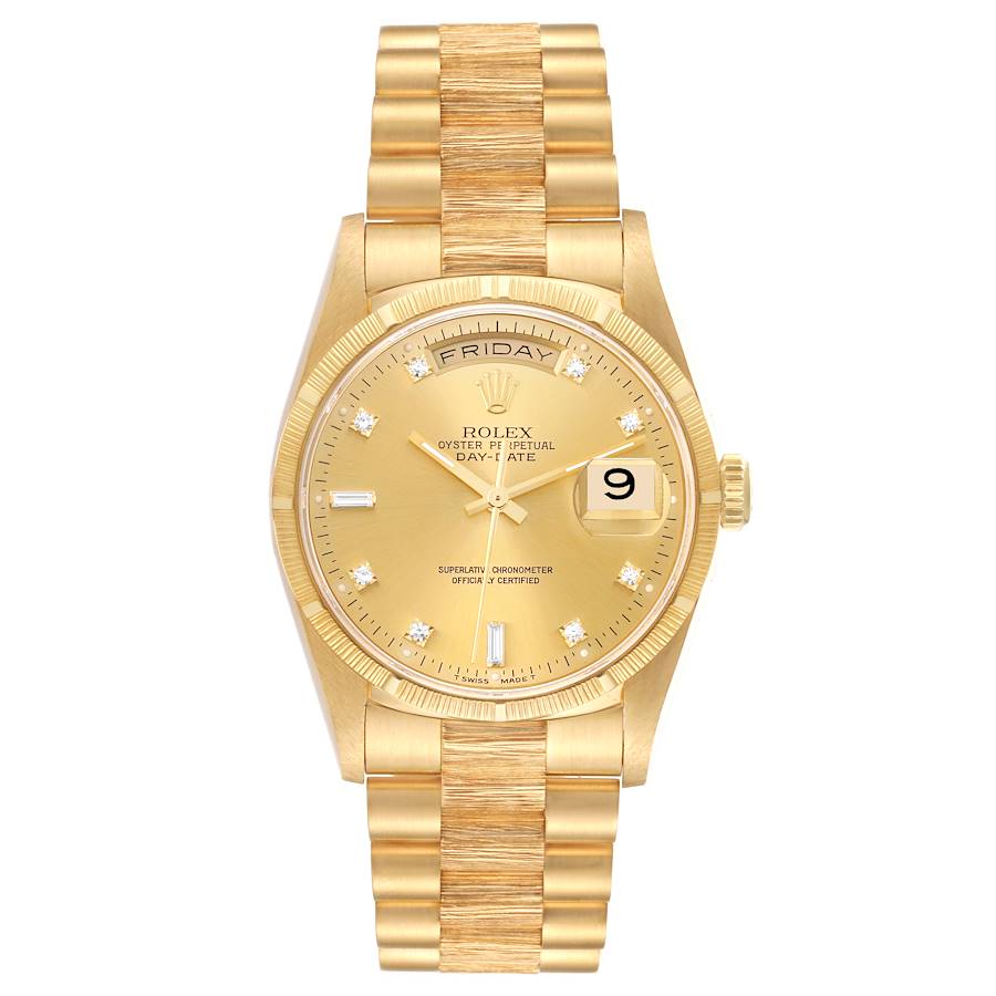 Rolex shop 18248 president