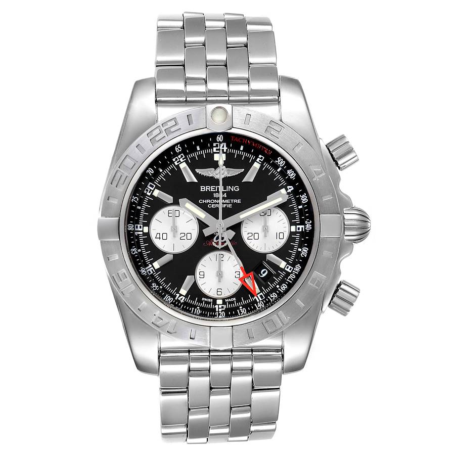 Breitling Chronomat Stainless Steel AB0420 Stock 36907