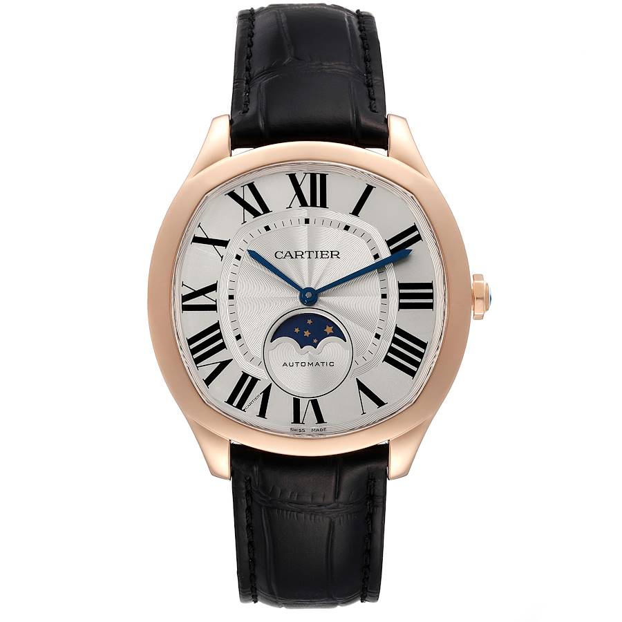 Cartier drive 2024 rose gold