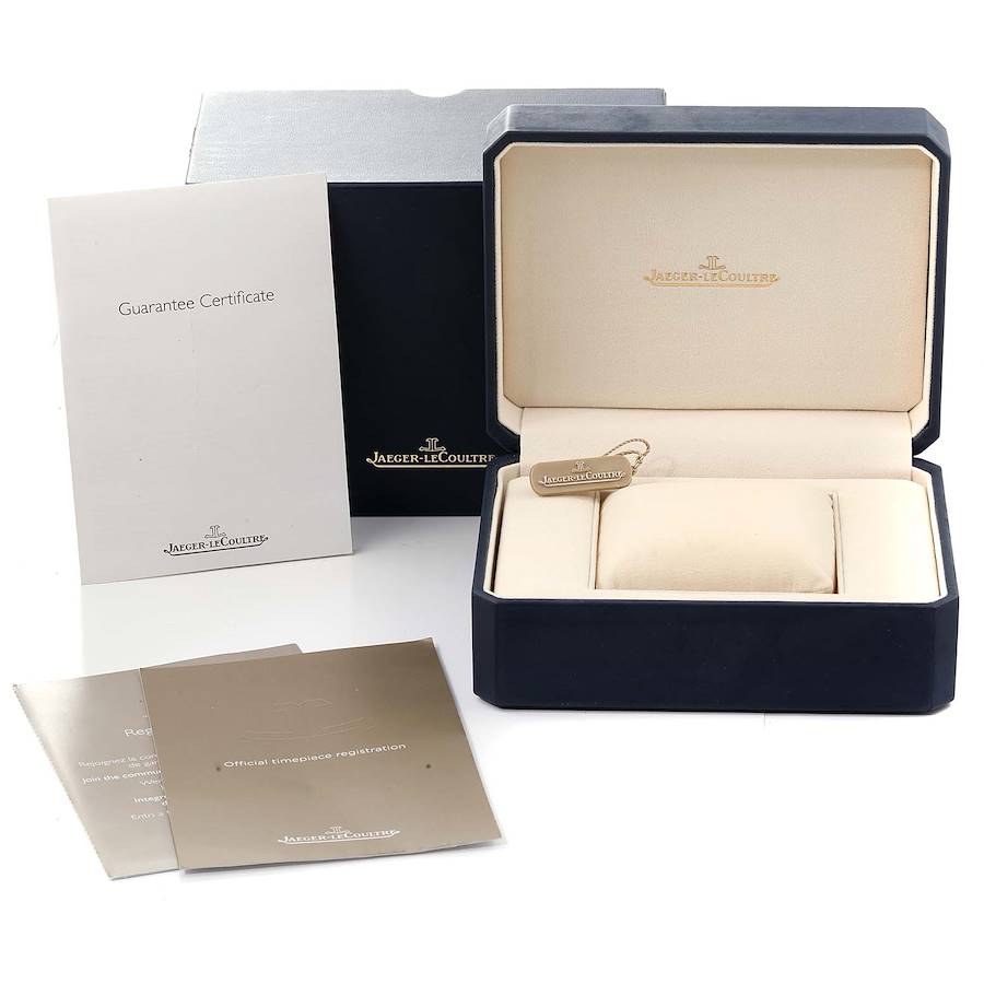 Jaeger LeCoultre Reverso Rose Gold Q273242A | Stock 45853