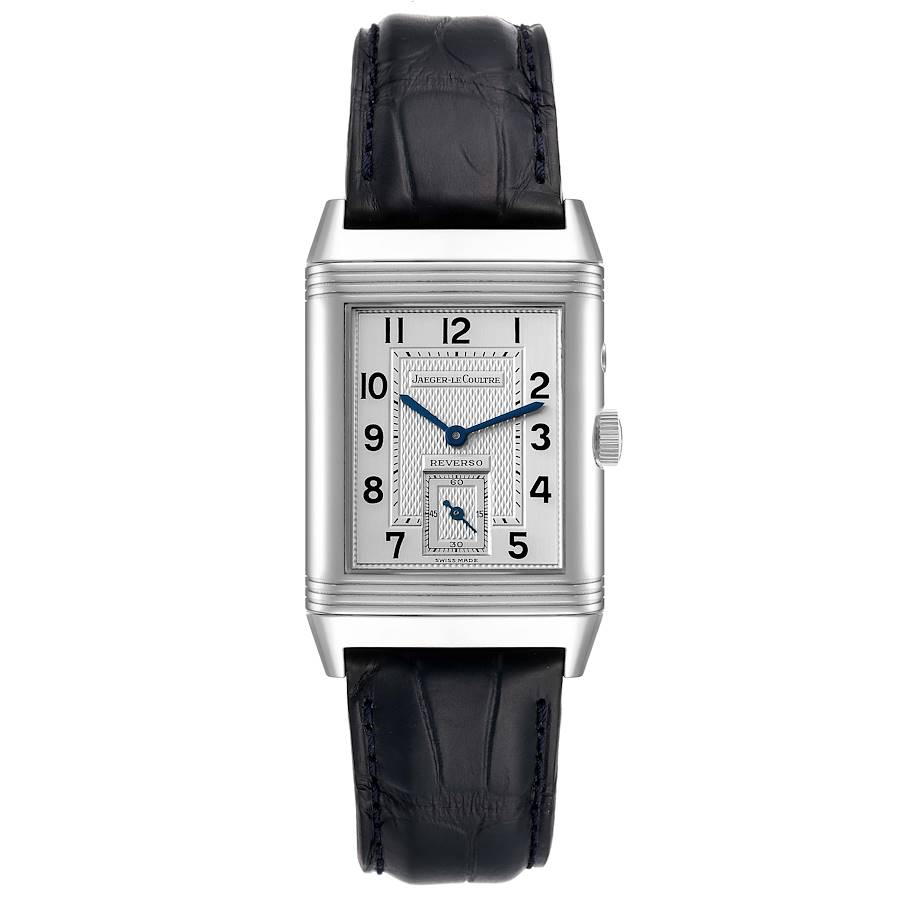 Jaeger lecoultre reverso clearance duo night and day