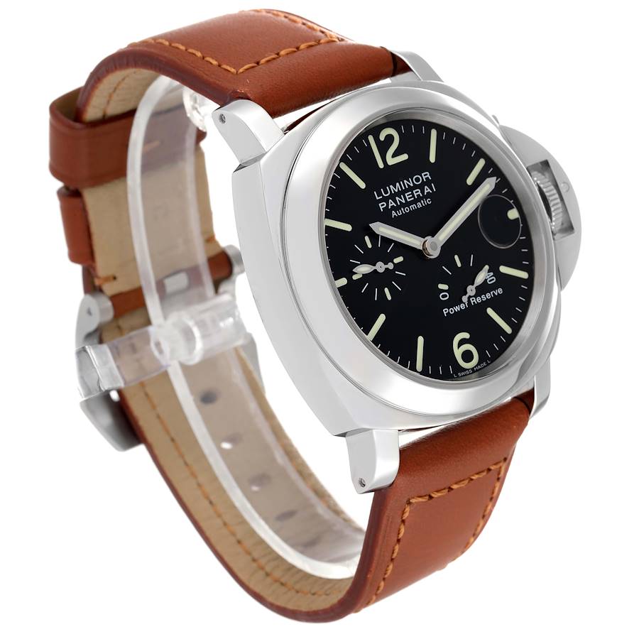 Panerai Luminor Stainless Steel PAM00090 | Stock 53698