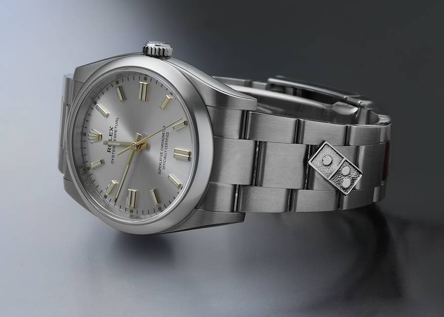 Buy Rolex Oyster Perpetual Stainless Steel 126000 | SwissWatchExpo
