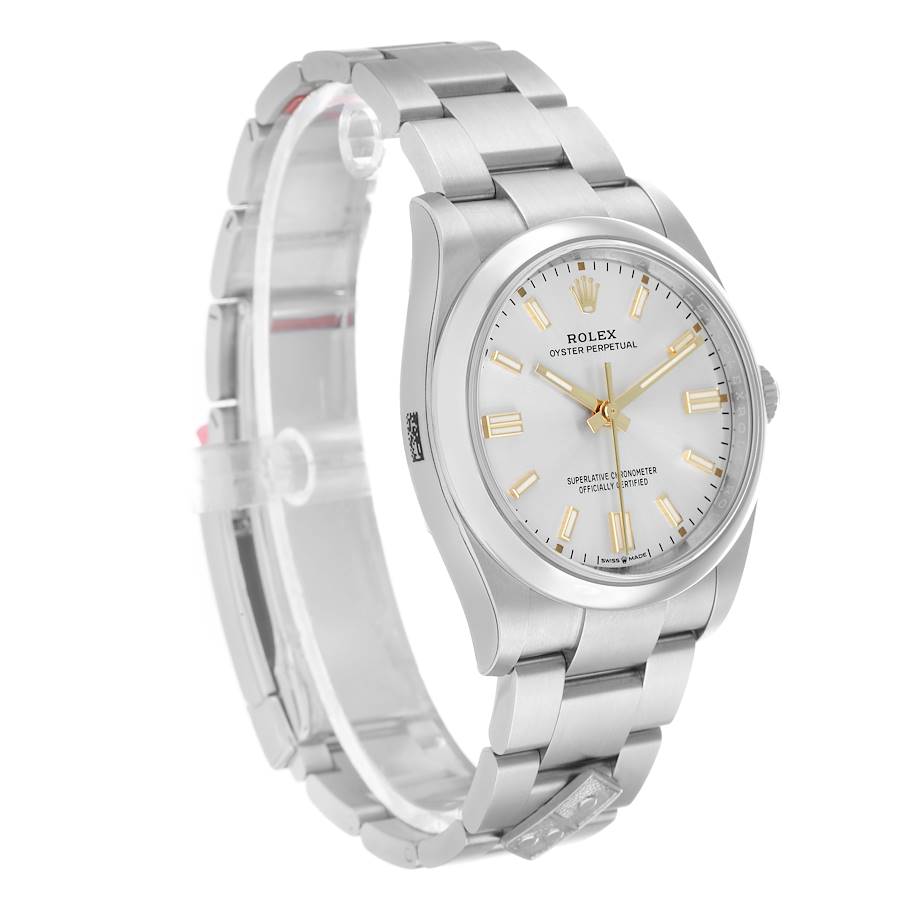 デニイロ Buy Rolex Oyster Perpetual Stainless Steel 126000 | SwissWatchExpo