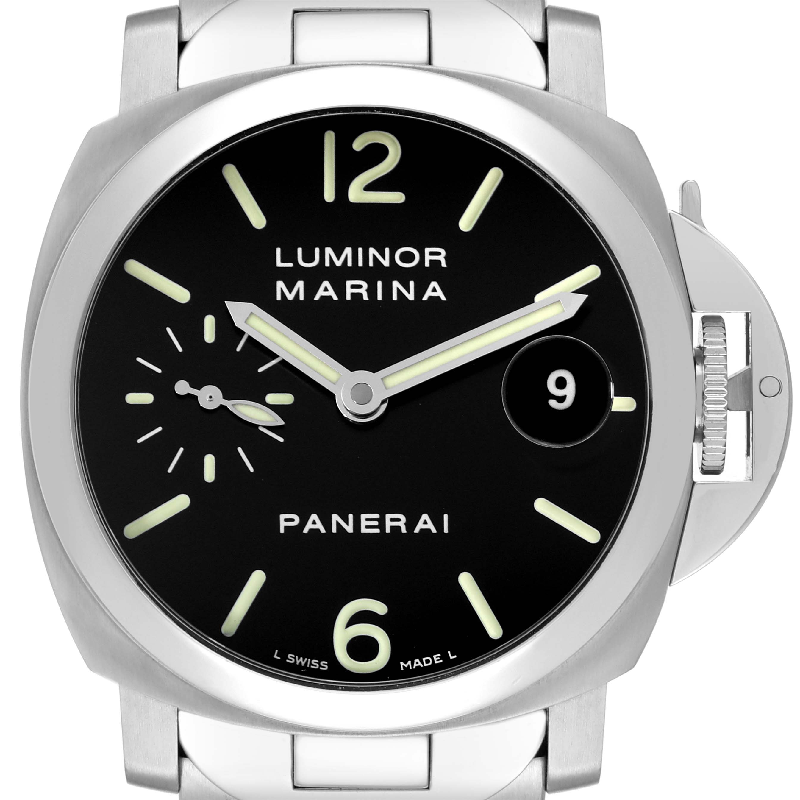 Panerai 40mm hot sale