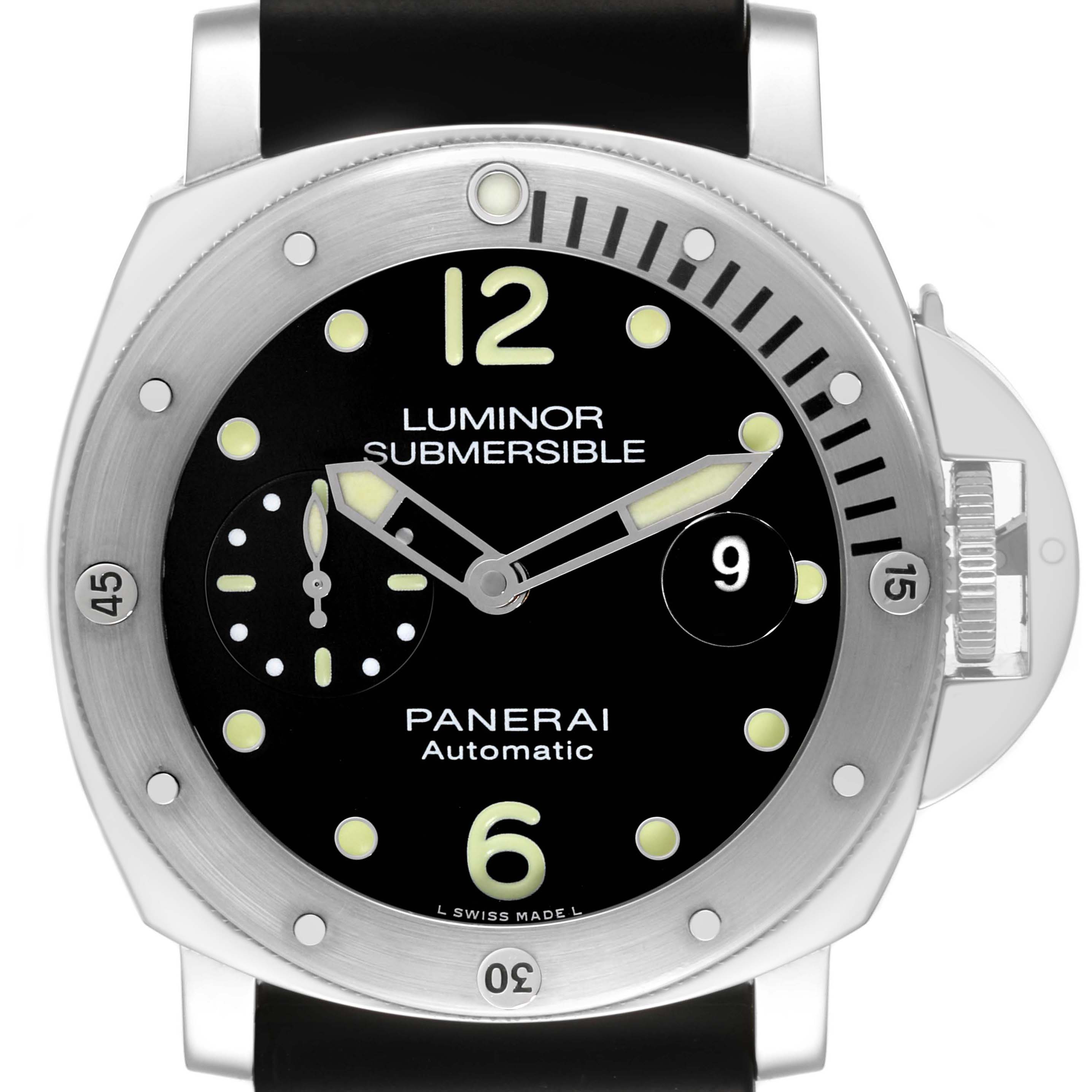 Panerai submersible outlet 1024