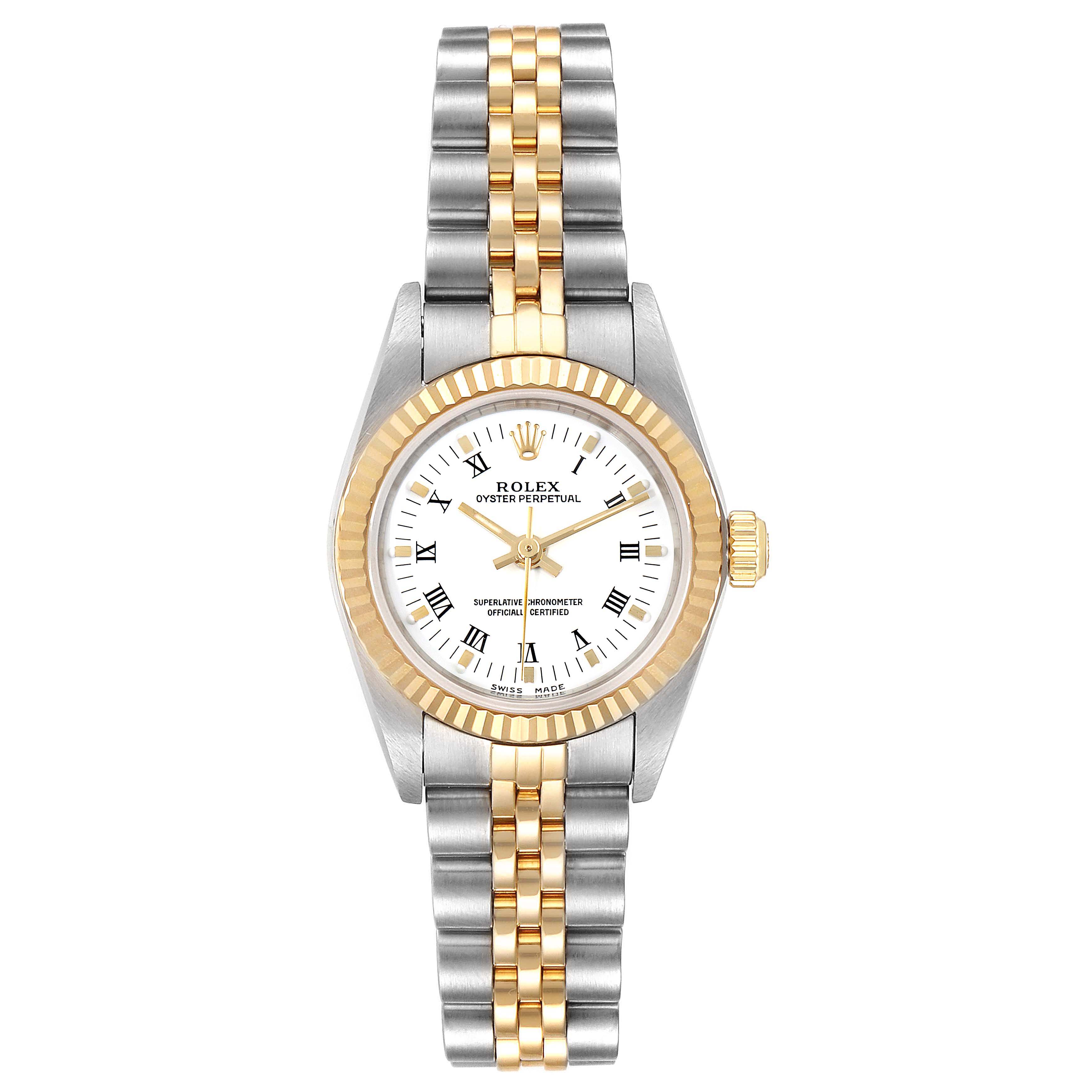 海外限定スパイク販売 rolex-oyster-perpetual-nondate 時計
