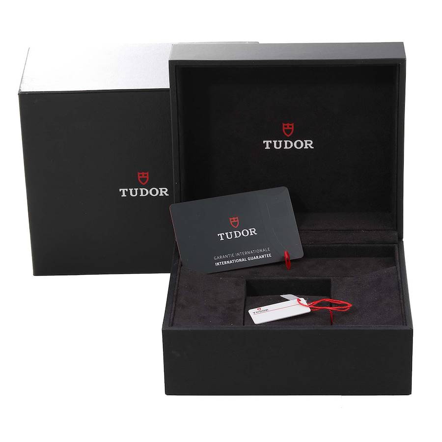 Tudor watch box store