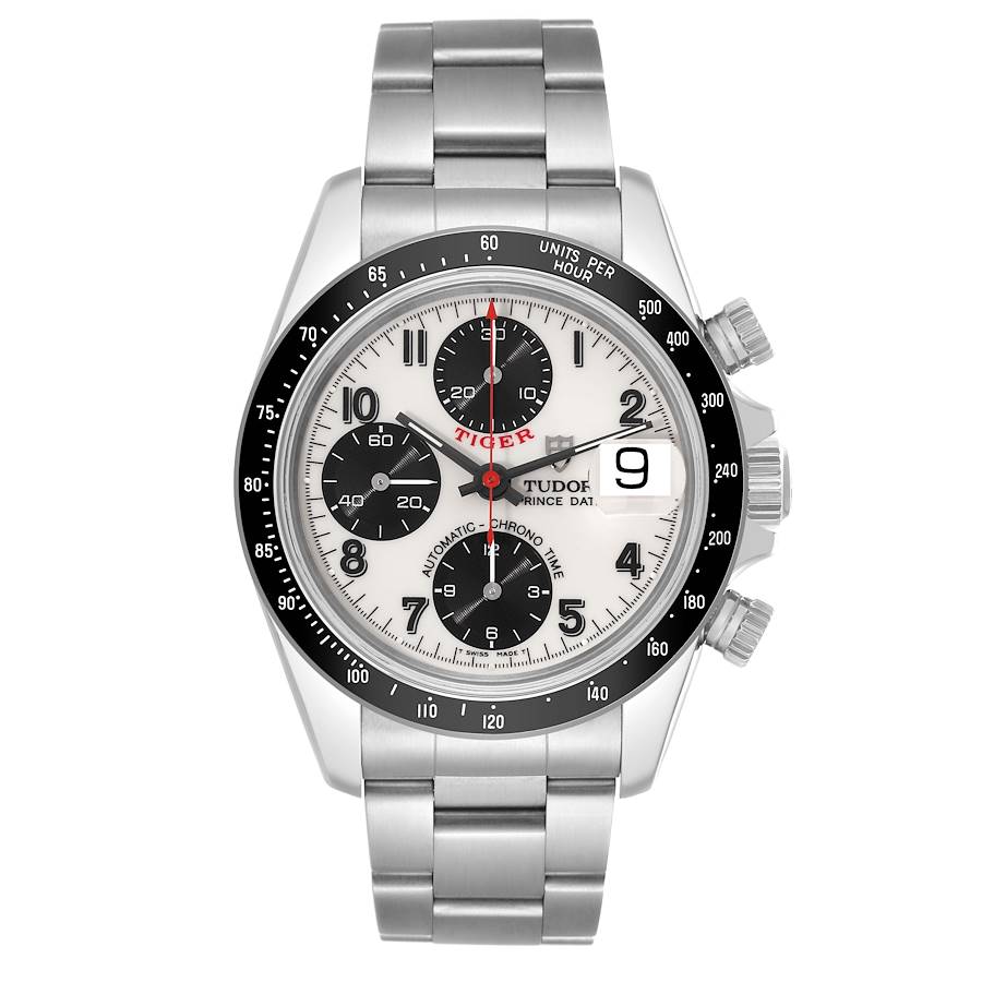 Tudor Tiger Stainless Steel 79260 | Stock 51276 | SwissWatchExpo