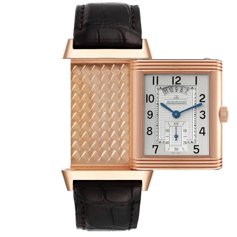 The History of the Reverso Luxury Watches| Jaeger-LeCoultre