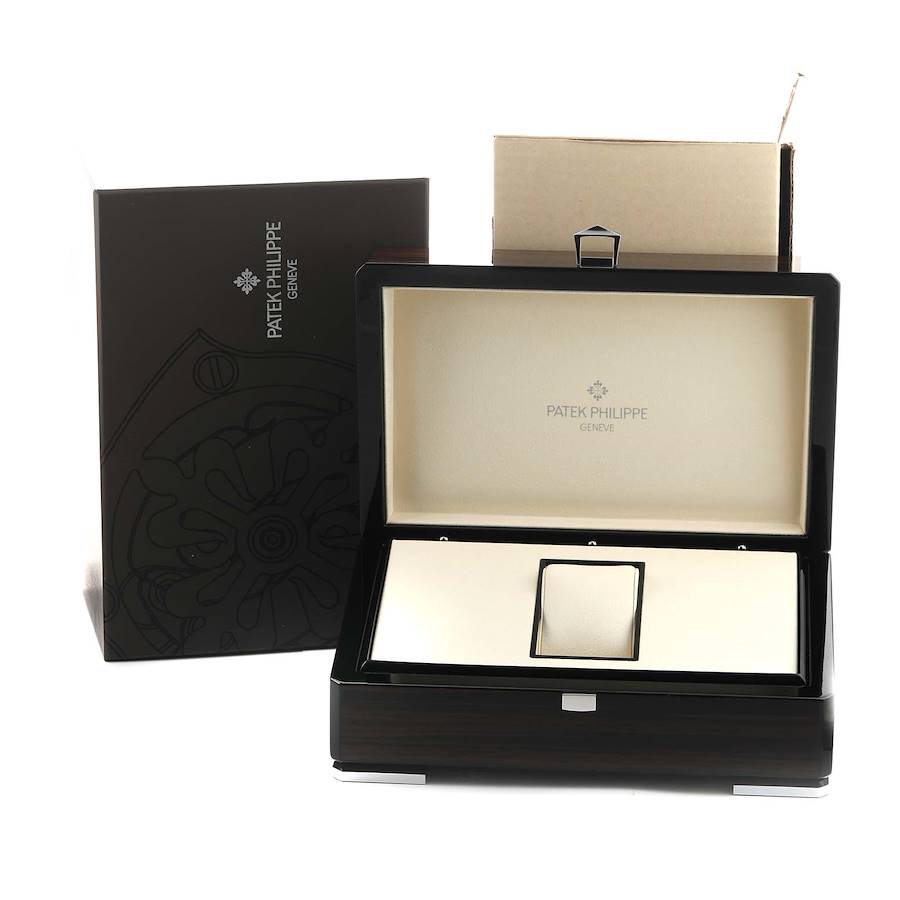 Patek Philippe Golden Ellipse Platinum 5738P-001 | Stock 73966