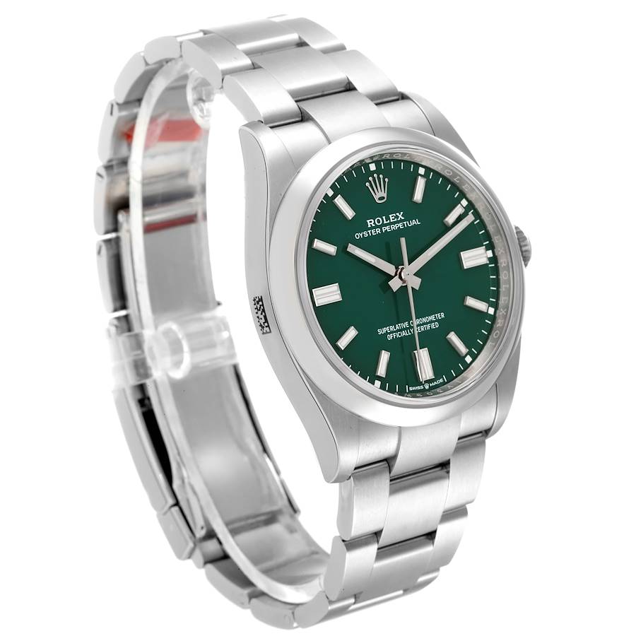 Rolex Oyster Perpetual Stainless Steel 126000 | Stock 46497