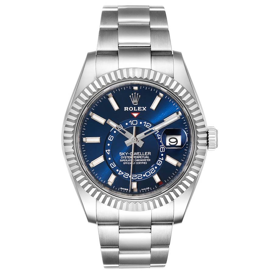 Rolex blue sky shop dweller for sale