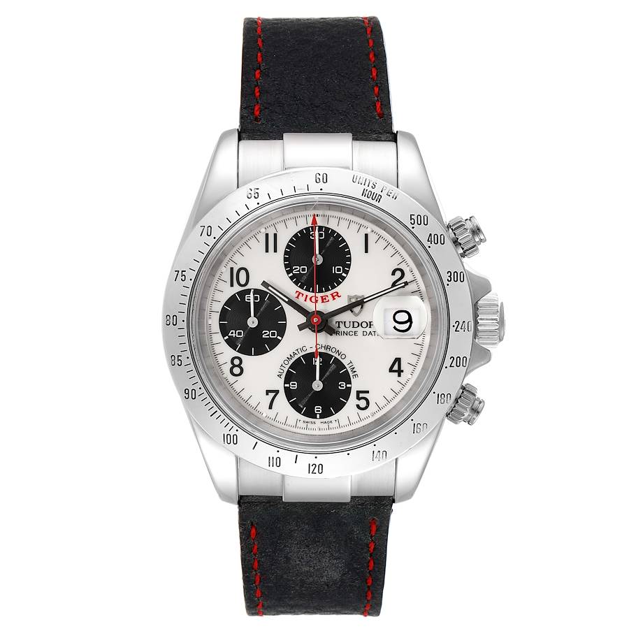 Tudor Tiger Stainless Steel 79280P | Stock 36902