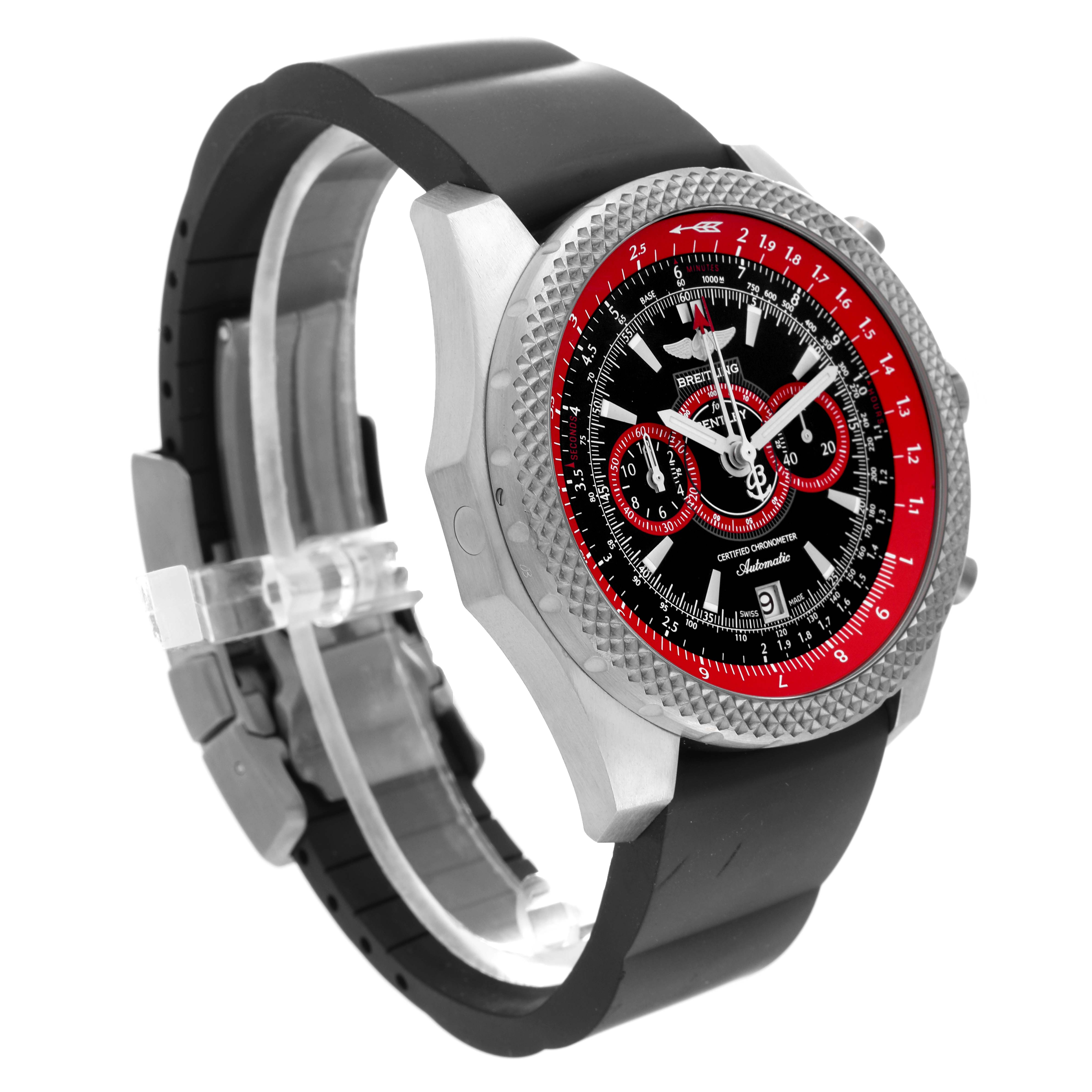 NT555⭐️Breitling for Bentleyステンレスベルト NT555⭐️Breitling for Bentleyステンレスベルト Breitling For