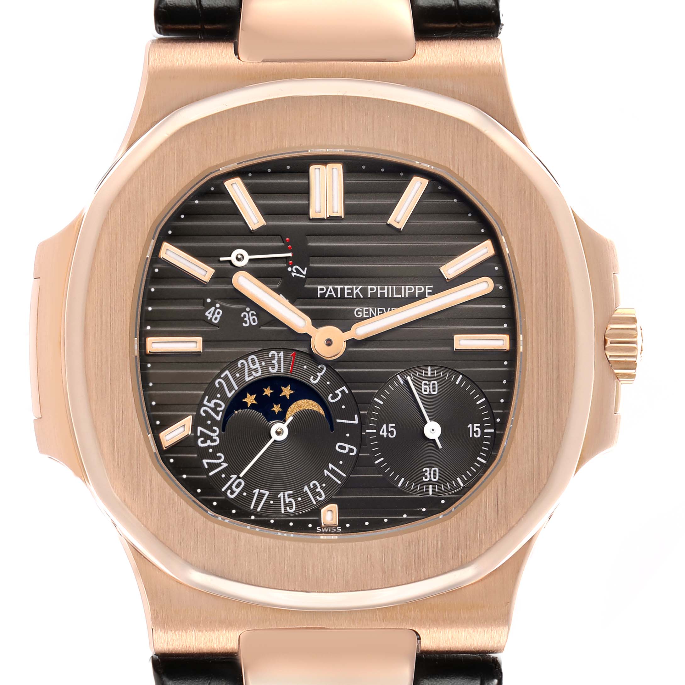 PATEK PHILIPPE 時計入れ 2個セット patek-philippe-nautilus-rose-