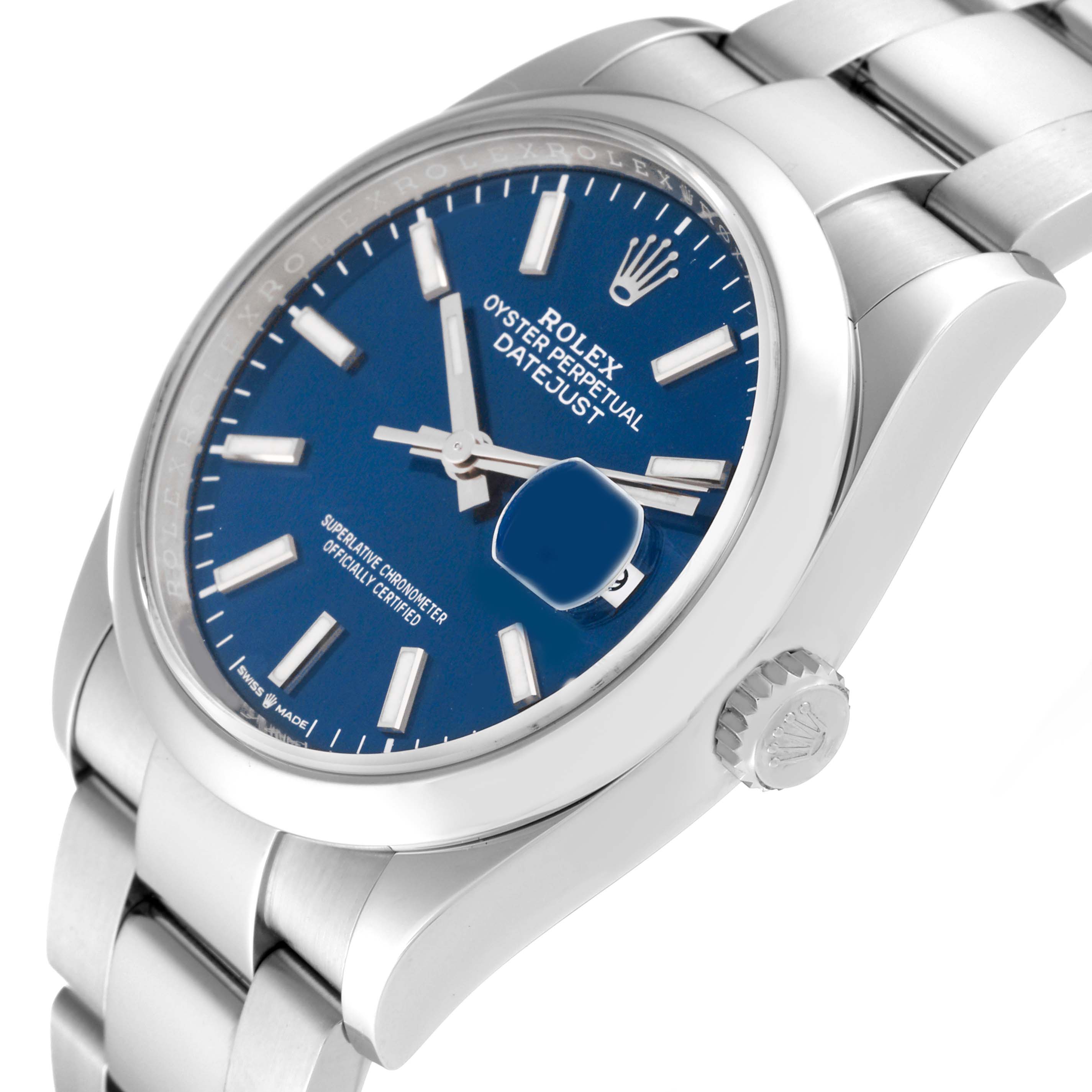 Rolex Datejust Stainless Steel 126200 | Stock 64709