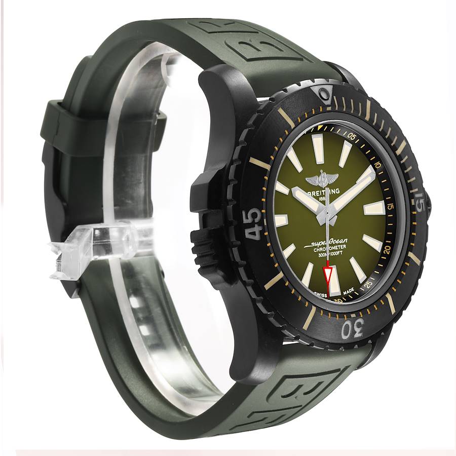 Buy Breitling Superocean Watch Titanium 6457402 | SwissWatchExpo